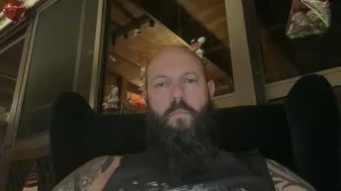 Beard Guy online show from 12-05-25, 11:08