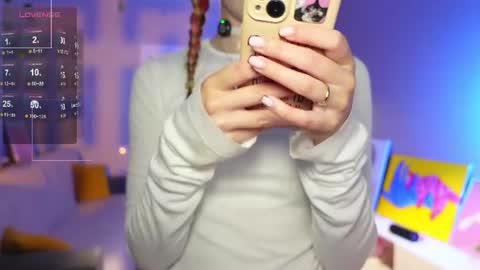 your sweet Jessy online show from 06-12-26, 07:40