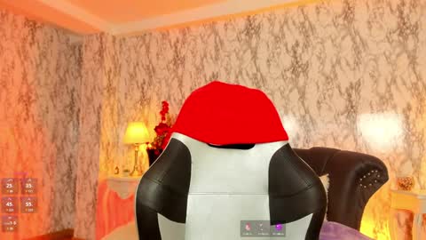 Snapshot of spicyamelia chatting on 01-07-25, 07:38 Amelia GTM-5 817 IG Spicychoco am online show from 01-07-25, 07:38