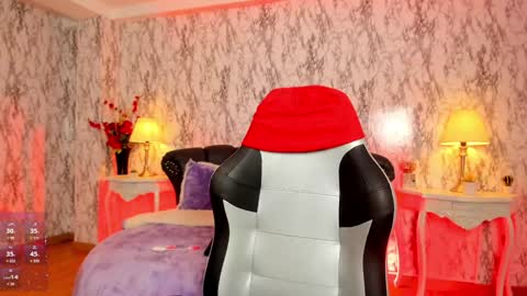 Snapshot of spicyamelia chatting on 02-01-25, 05:58 Amelia GTM-5 817 IG Spicychoco am online show from 02-01-25, 05:58
