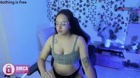 Snapshot of spicydollx_1 chatting on 05-16-26, 08:07 Geraldin online show from 05-16-26, 08:07