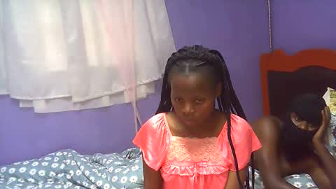 Ebony Spicy online show from 03-25-26, 07:58