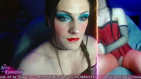 Kendra online show from 09-21-25, 02:24