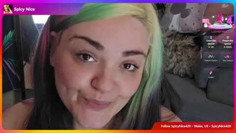 spicynice420 online show from 06-02-26, 04:20