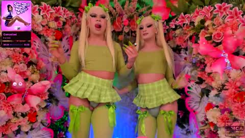  Alison  Sharon  online show from 11-01-25, 02:02