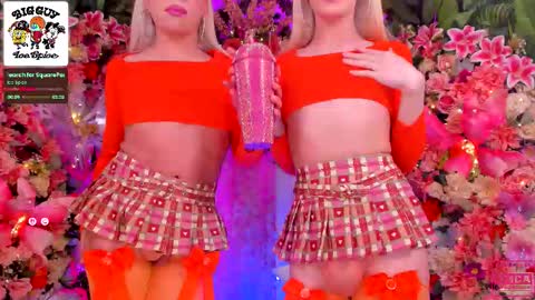  Alison  Sharon  online show from 02-14-26, 03:58