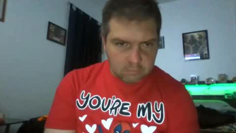 Spiderman5122 online show from 01-25-25, 01:43