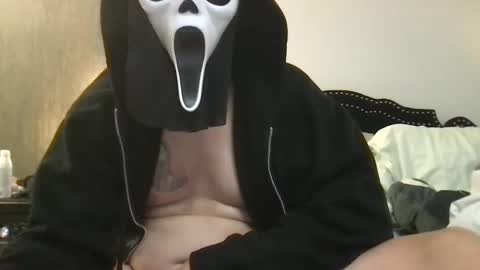 Ghost Face666 online show from 02-17-25, 02:53