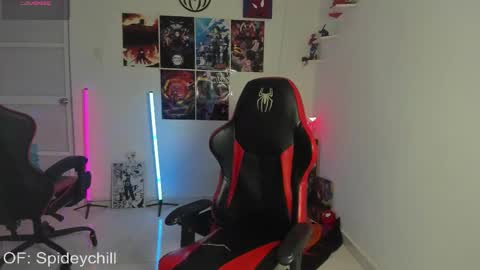 spideychill online show from 03-25-26, 02:28