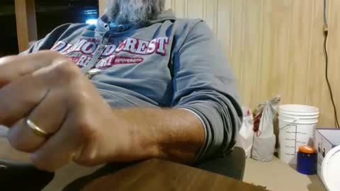 Splash Man online show from 10-08-25, 01:31