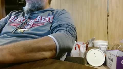 Splash Man online show from 10-30-25, 02:07