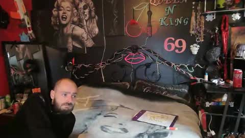 Daddy  His Splash Queen online show from 02-25-26, 04:33