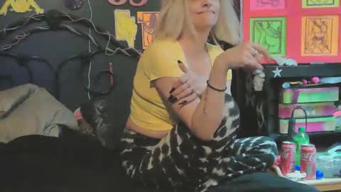 Daddy  His Splash Queen online show from 04-04-26, 10:51