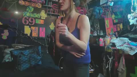 Daddy  His Splash Queen online show from 04-06-26, 04:46