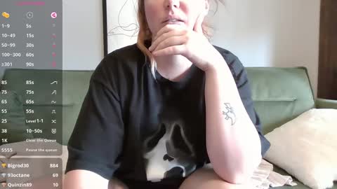 Snapshot of spoildkat chatting on 02-04-25, 06:27 Blaze online show from 02-04-25, 06:27