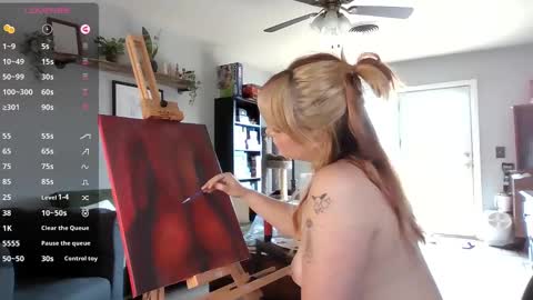 Snapshot of spoildkat chatting on 03-06-25, 07:32 Blaze online show from 03-06-25, 07:32