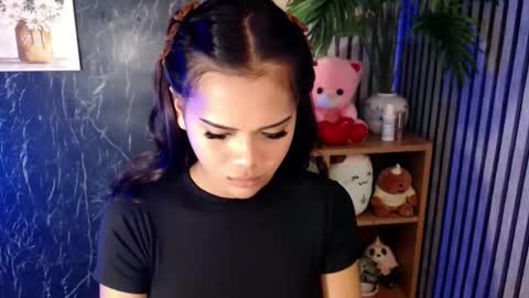 Snapshot of spoileme_babexx chatting on 09-08-25, 03:55 CALL ME RAINE online show from 09-08-25, 03:55