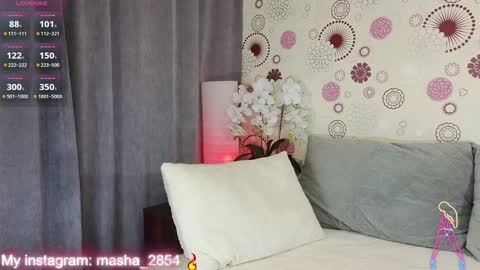 Masha online show from 01-16-25, 08:36