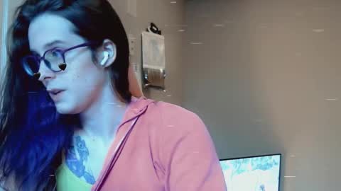 Transghostgirl online show from 02-14-26, 06:59