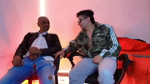chacal  calvo online show from 06-08-26, 07:42