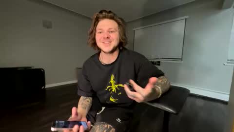 sportsfreak1619 online show from 11-26-25, 07:09