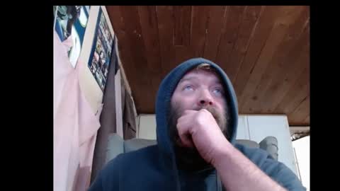 Snapshot of squegly chatting on 12-25-24, 09:56 Bryan online show from 12-25-24, 09:56