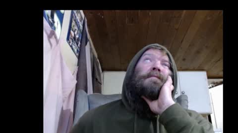 Snapshot of squegly chatting on 01-15-25, 08:41 Bryan online show from 01-15-25, 08:41