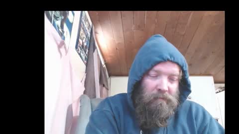 Snapshot of squegly chatting on 01-21-25, 11:34 Bryan online show from 01-21-25, 11:34