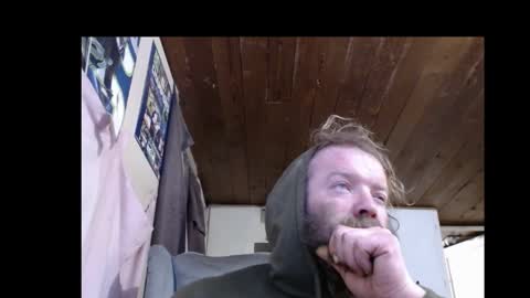 Snapshot of squegly chatting on 02-27-25, 12:13 Bryan online show from 02-27-25, 12:13