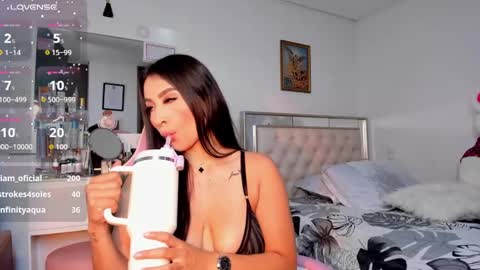 Snapshot of srita_laura chatting on 01-16-25, 07:07 Laura online show from 01-16-25, 07:07