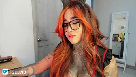 Srta Roja online show from 02-26-26, 12:31