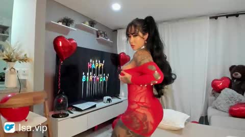Snapshot of srta_roja chatting on 03-15-26, 12:38 Srta Roja online show from 03-15-26, 12:38