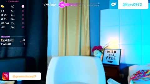 Snapshot of staceygraves_ chatting on 12-11-24, 04:42 online show from 12-11-24, 04:42