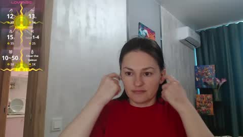 Snapshot of stacy_davise chatting on 05-14-26, 11:17 STACY online show from 05-14-26, 11:17