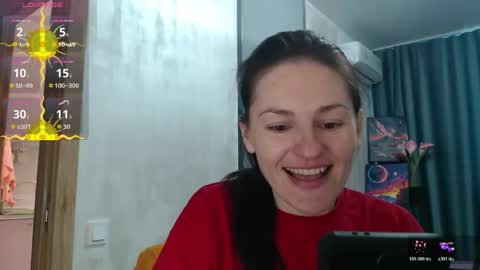 Snapshot of stacy_davise chatting on 05-30-26, 12:24 STACY online show from 05-30-26, 12:24