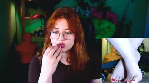 Stasey online show from 07-27-26, 08:32