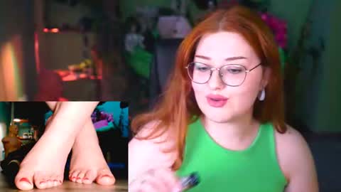Stasey online show from 07-31-26, 12:15