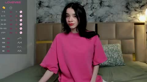 Snapshot of starry_violet chatting on 03-20-26, 09:52 Hello my name is Amanda online show from 03-20-26, 09:52