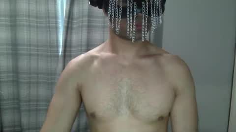 MaskedMuscle online show from 04-07-26, 02:39