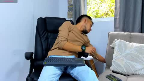 Steban online show from 05-16-26, 12:59