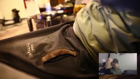 Snapshot of steelringshaft chatting on 12-24-24, 10:17 Mikee online show from 12-24-24, 10:17