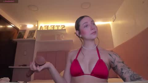 Stefa Gomez  online show from 03-21-26, 12:54