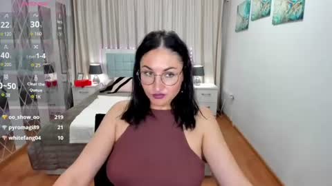 StefanaWinter online show from 07-07-26, 07:56