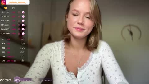 Snapshot of stefanie_collins chatting on 12-18-25, 02:06 Stefanie online show from 12-18-25, 02:06