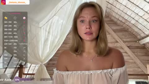 Stefanie online show from 05-22-26, 03:46