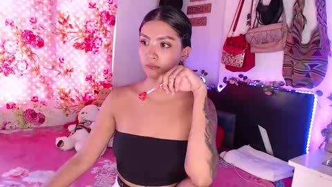 Snapshot of stefanny_pllus chatting on 12-11-24, 06:09 Im MiaIts my first day here online show from 12-11-24, 06:09