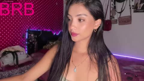 Snapshot of stefanny_pllus chatting on 01-12-25, 05:34 Im MiaIts my first day here online show from 01-12-25, 05:34