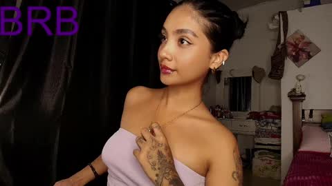 Snapshot of stefanny_pllus chatting on 10-06-25, 12:41 Im MiaIts my first day here online show from 10-06-25, 12:41