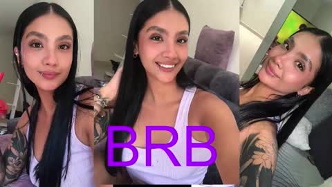 Im MiaIts my first day here  online show from 03-03-26, 01:12