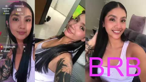 Im MiaIts my first day here  online show from 04-23-26, 01:51